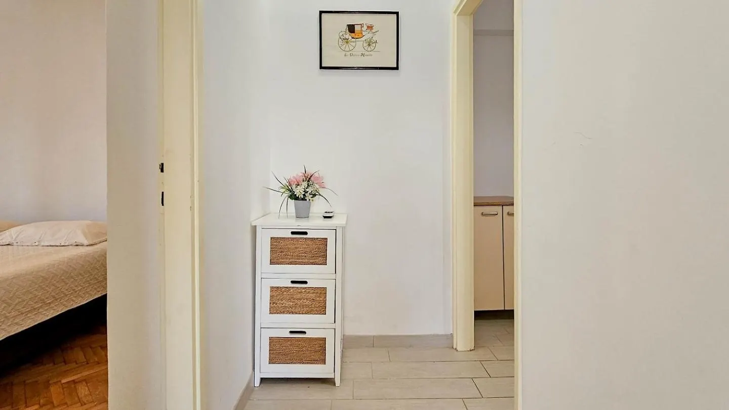 Appartamento Erika 4 Novigrad Istria
