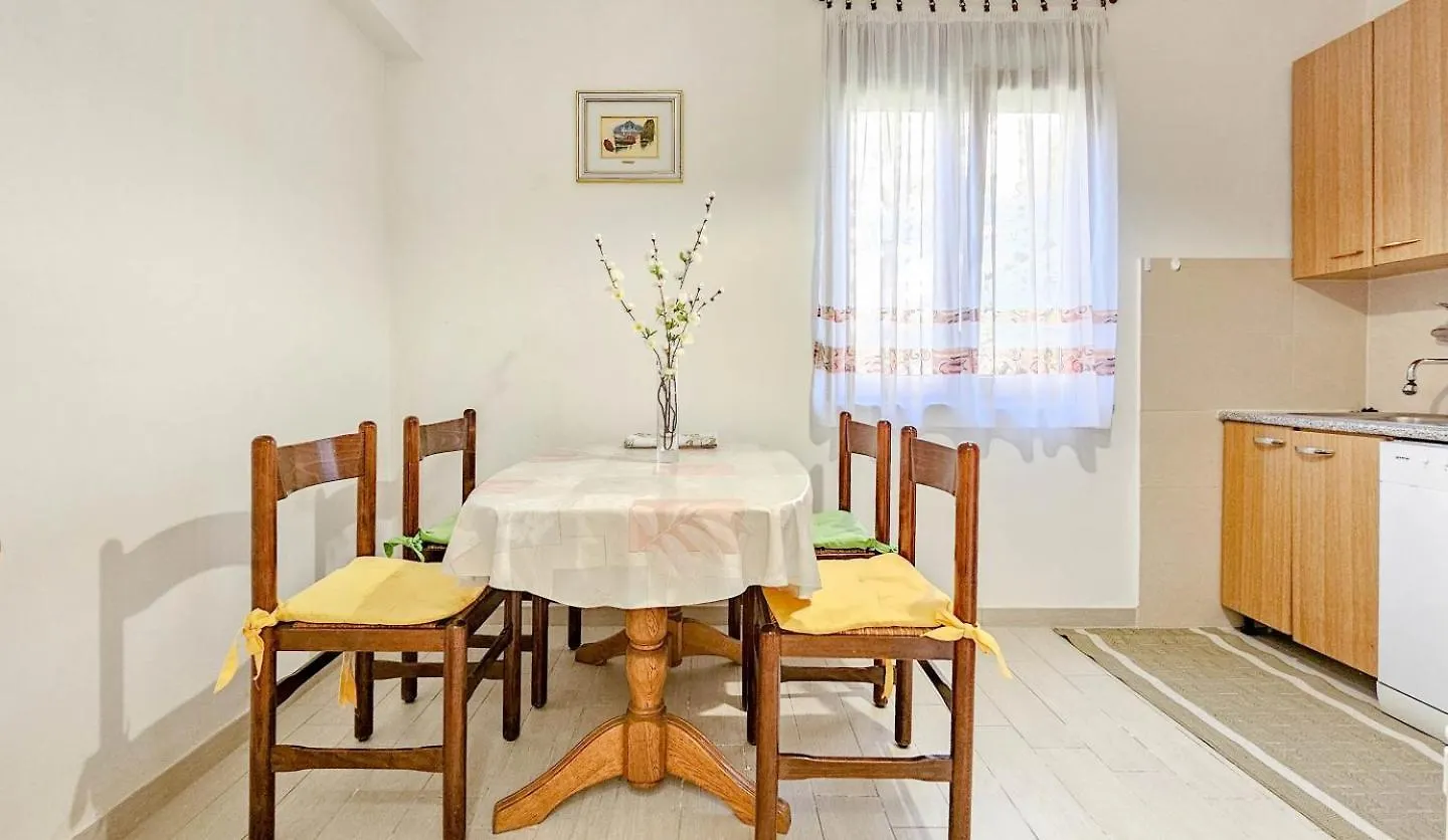 Appartamento Erika 4 Novigrad Istria