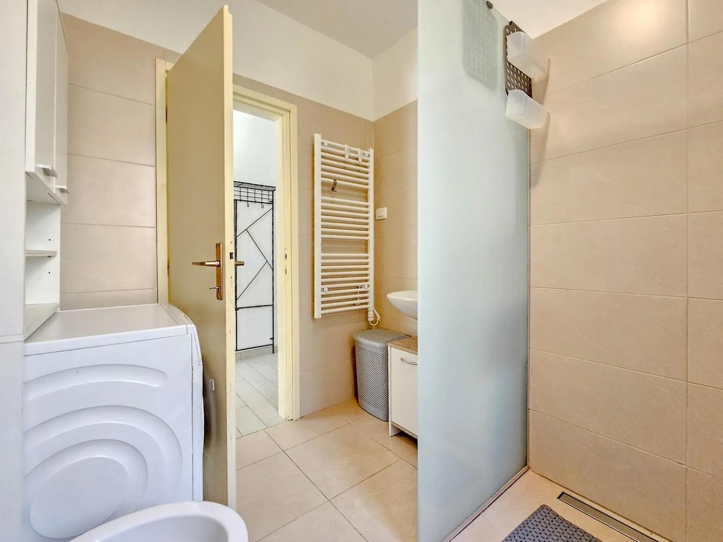 Appartamento Erika 4 Novigrad Istria Croazia