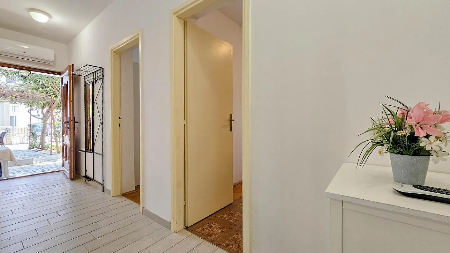 Appartamento Erika 4 Novigrad Istria Croazia